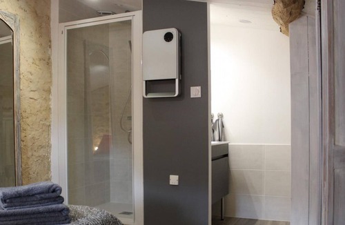 Brossac Cottage | Gite Brossac, 1 bedroom, 2 persons