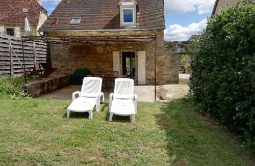 Branceilles House | gite climatisé au calme à la campagne