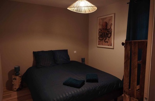 Thurageau House | Gite close to Futuroscope, in a quiet house in the countryside.