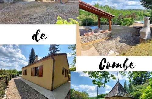 Campagnac-les-Quercy House | Gite Combe Ferrade en pleine nature