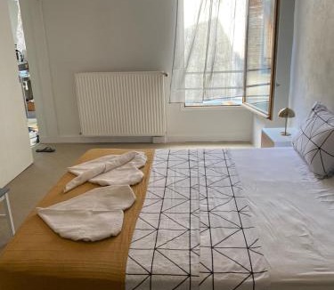 Couhe Apartment | gite confort zen 20mn du Futuroscope