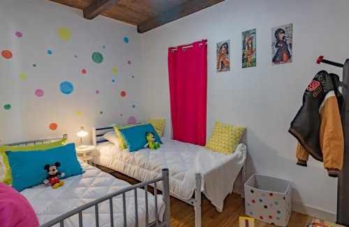 Monpazier House | Gite coquet 4 personnes centre Monpazier