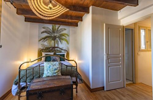 Monpazier House | Gite coquet 4 personnes centre Monpazier
