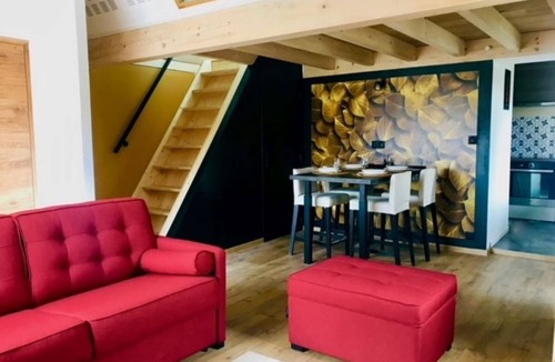Carignan-de-Bordeaux Apartment | Gite Cosy, Indépendant et au Calme sur un Parc Arboré de 8000m²