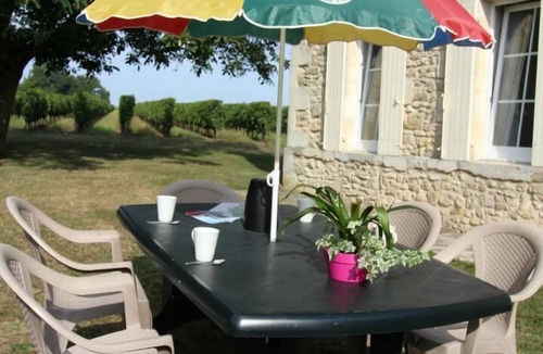 Eyrans House | Gite DE Barbeau - Eyrans
