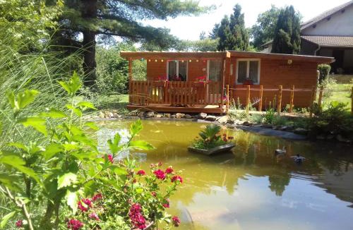 Jourgnac Ski Chalet | gite de beletou