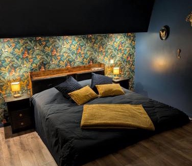Saint-Sauvant House | Gite de campagne avec SPA privatif