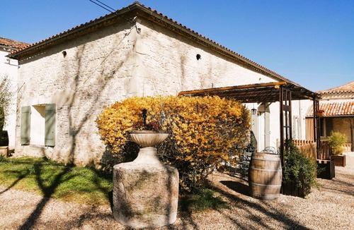 Saint-Sernin House | Gite de Charme au Calme 30 Minutes de Bergerac Avec Piscine