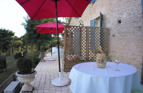 Massugas House | gite de charme au milieu des vignes