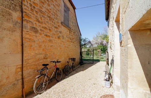 Saint-Rabier House | Gite de charme* avec piscine en périgord