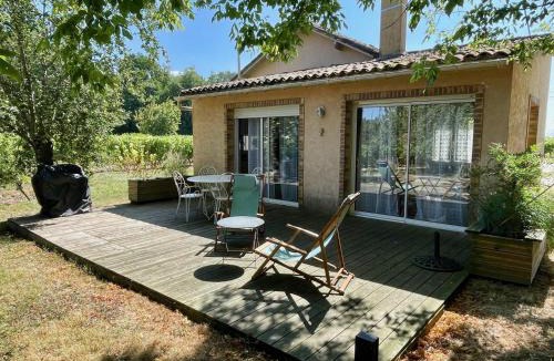 Monbazillac House | Gite de fontindoule