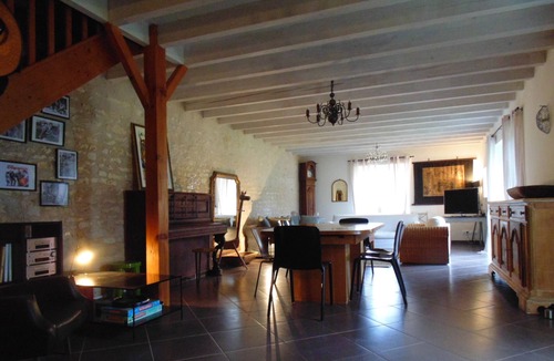 Charrais House | GITE DE FRANCE LE CLOS CONSTANCE