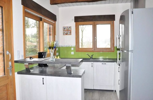 Bonnefond Villa | Gîte de France The bakery of paulette and guy 4 ears - Gîte de France 6 people