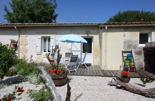 Jau-Dignac-et-Loirac House | Gite DE Goulee - Jau-dignac-et-loirac