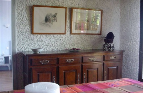 Port-Sainte-Marie House | Gîte de la Source - Unobstructed view of the Garonne valley