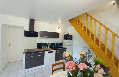 Moncontour House | Gite de la Source