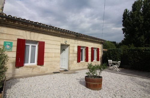 Izon House | Gite Delpit - Izon - Gîte