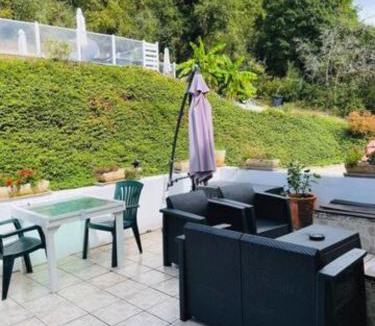 Carlux House | GITE des teilles
