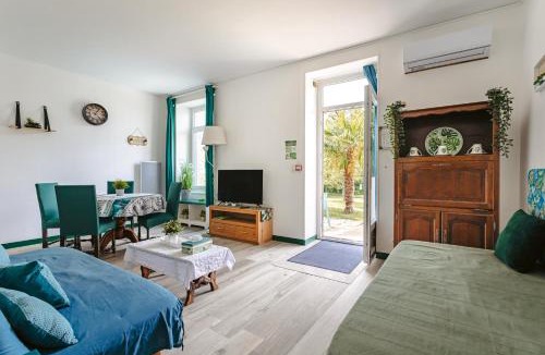 Genouille House | Gite des Tropiques