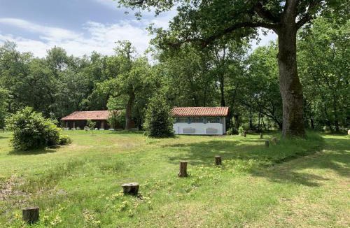 Labrit House | Gite du cache