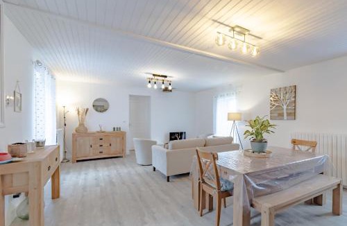 Lanouaille House | Gite du cerisier