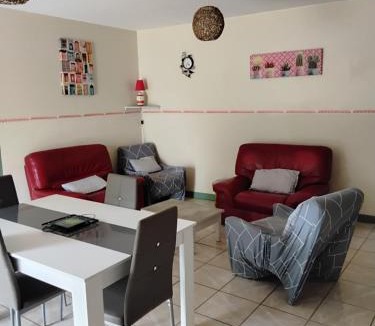 Doulezon House | Gite du Grand-Pas