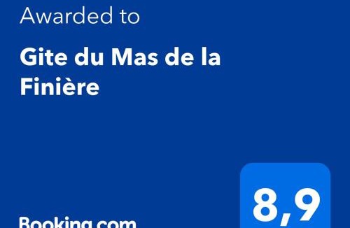 Chateaurenard House | Gite du Mas de la Finière ,avec SPA intérieur