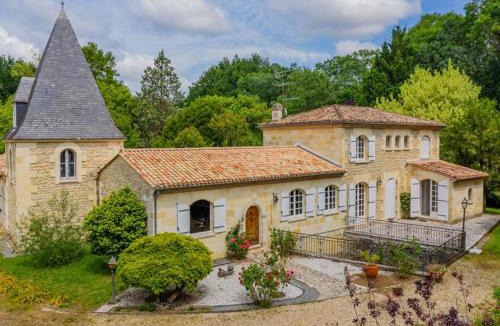 Bordeaux House | Gite du Moulin de la Virvée