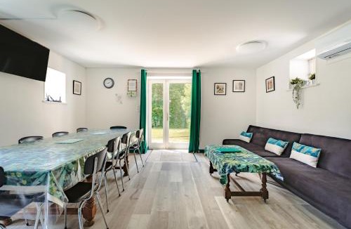 Genouille House | Gite du Parc