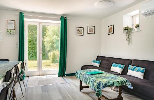 Genouille House | Gite du Parc