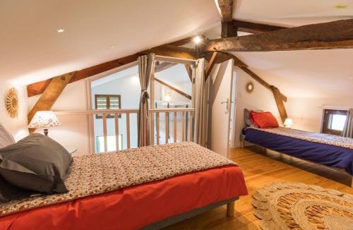 Belis House | Gite du platane