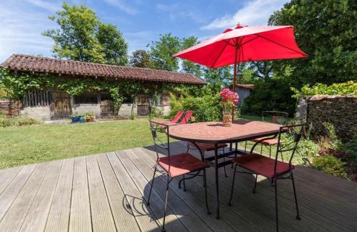 Belis House | Gite du platane