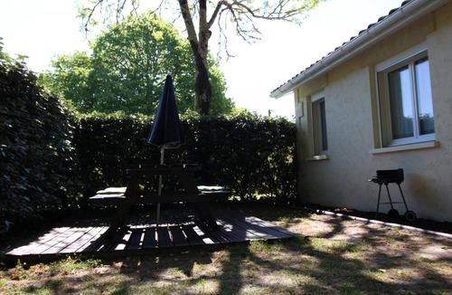 Vensac House | Gite DU Vieux Chene, 1199