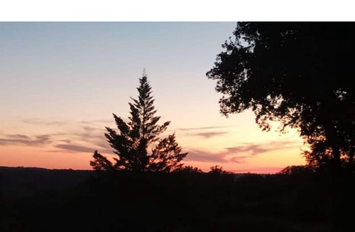 Saint-Aubin-de-Nabirat House | Gîte for 4 people in the heart of nature with swimming pool