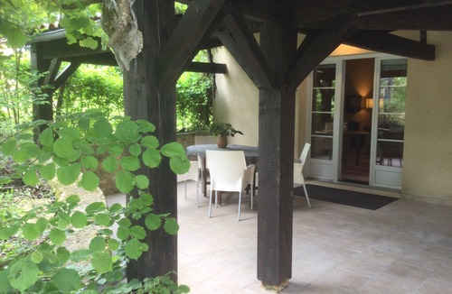 Sainte-Alvere Cottage | Gite Le Monde, spacious luxery 4 Personsgite in Sainte Alvere, shared pool