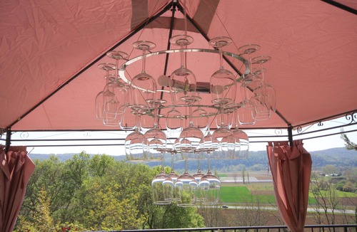 Castels et Bezenac Cottage | Gite & Heated Pool, WiFi, Stunning South-facing Views Of Dordogne Valley