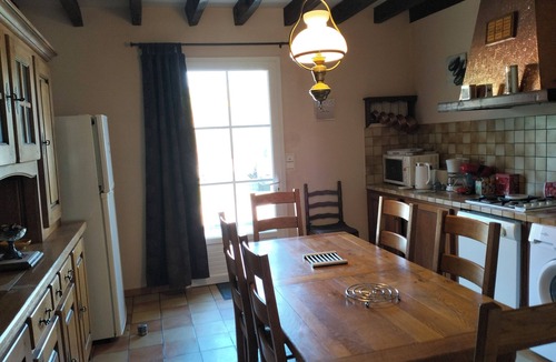 Vendays-Montalivet House | Gîte in beautiful property with character, ideal for visiting the Médoc region.