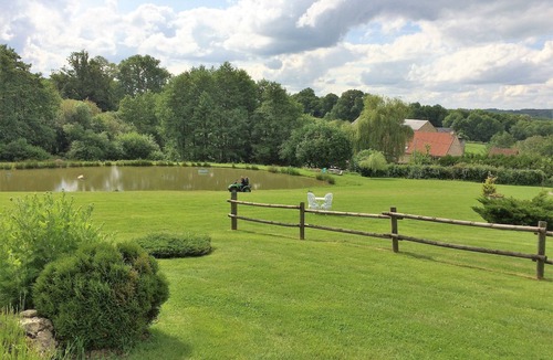Jouillat Cottage | Gite in Pays des Trois lacs in Creuse - Limousin 4-6 person, hikes, fishing
