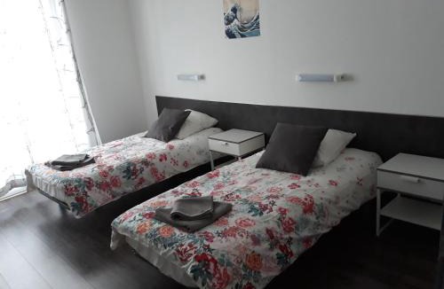 Saint-Jean-Pied-de-Port Bed & Breakfast | Gite Izaxulo