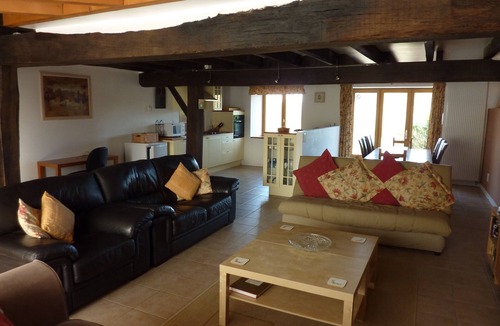 Saint-Mathieu House | Gite l'Hirondelle - in the Parc Natural Perigord-Limousin - 8 people WIFI
