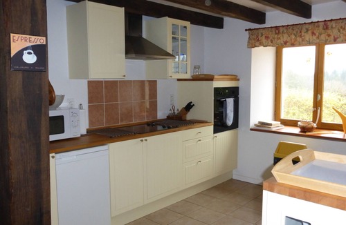 Saint-Mathieu House | Gite l'Hirondelle - in the Parc Natural Perigord-Limousin - 8 people WIFI