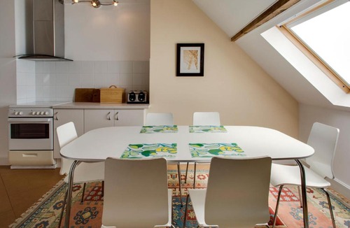 Saulge Apartment | Gite la Brasserie