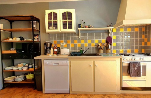 Mauzac-et-Grand-Castang Apartment | Gîte La Carolie, A rural retreat in the Perigord.