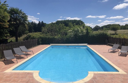 Mauzac-et-Grand-Castang Apartment | Gîte La Carolie, A rural retreat in the Perigord.