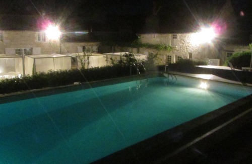 Mondion House | Gîte 'La Fromagerie' with Shared Pool, Private Terrace and Wi-Fi