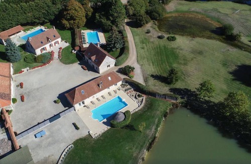 La Trimouille Cottage | Gite La Grange