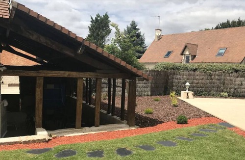 La Trimouille Cottage | Gite La Grange
