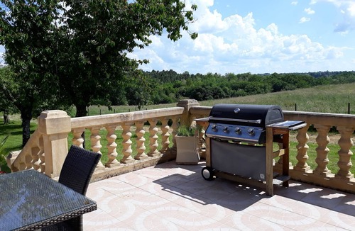 Saint-Geyrac House | Gite La Petite Prairie + annexe