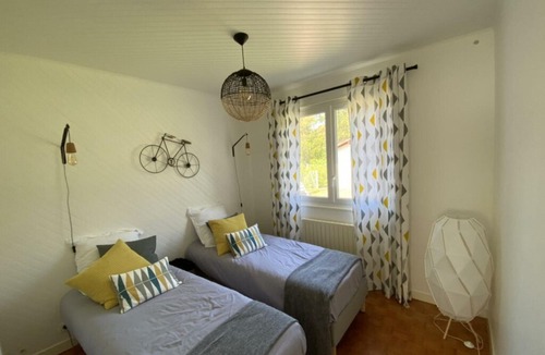 Labenne-Ocean House | Gite Labenne, 3 bedrooms, 6 persons