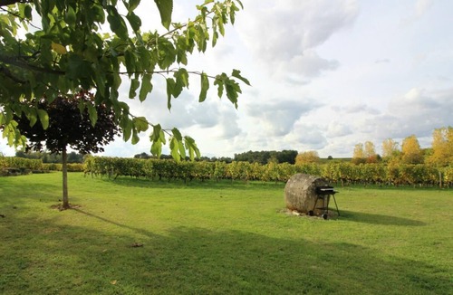Lussac House | Gite Lafleur Terrien